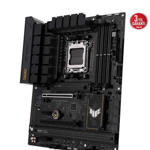 En ucuz ASUS TUF GAMING B650-PLUS WIFI DDR5 HDMI-DP PCIE 5.0 AM5 ATX